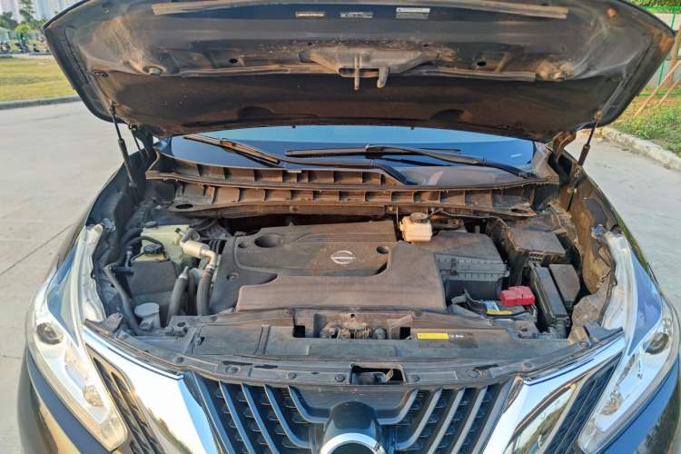 Used Nissan Murano 2015 2.5L XL Two-Wheel Drive Smart Edition
