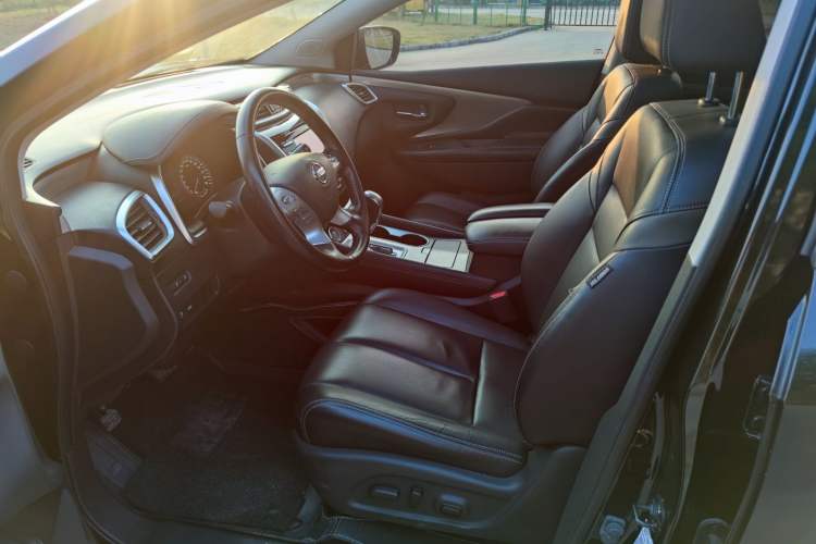 Used Nissan Murano 2015 2.5L XL Two-Wheel Drive Smart Edition
