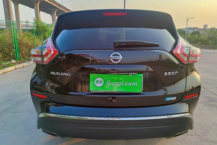 Used Nissan Murano 2015 2.5L XL Two-Wheel Drive Smart Edition
