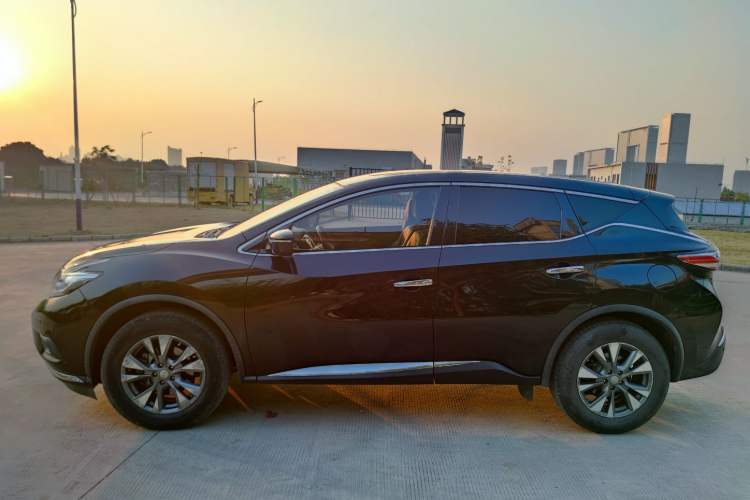 Used Nissan Murano 2015 2.5L XL Two-Wheel Drive Smart Edition
