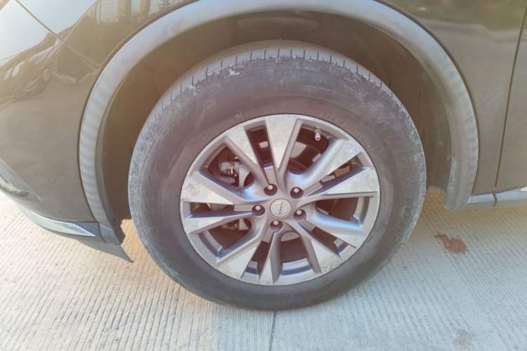 Used Nissan Murano 2015 2.5L XL Two-Wheel Drive Smart Edition
