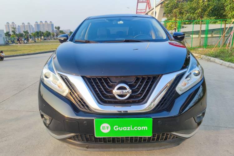 Used Nissan Murano 2015 2.5L XL Two-Wheel Drive Smart Edition
