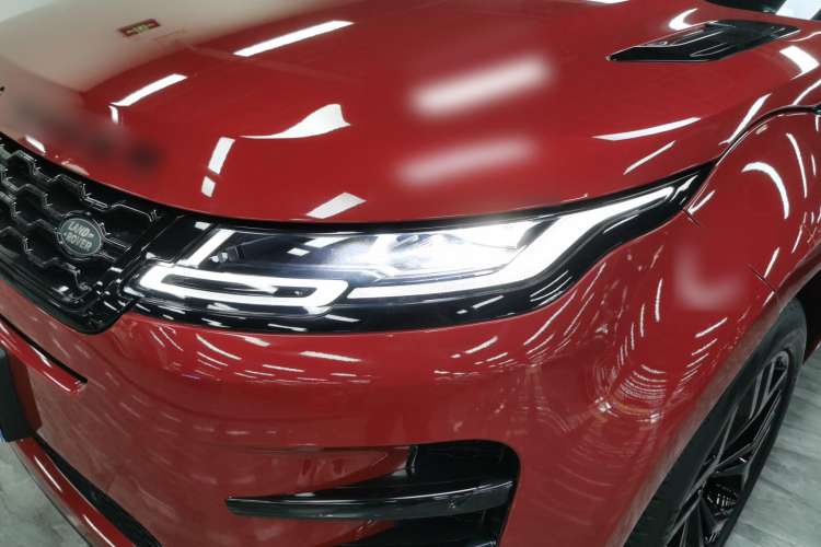 Used Land Rover Range Rover Evoque 2020 249 PS R-DYNAMIC S Blackened Sport Technology Edition