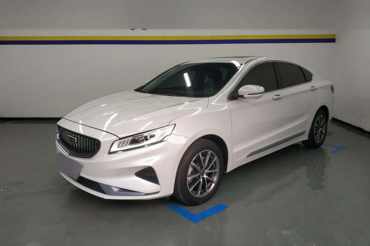 Used Geely Auto Emgrand GT 2021 1.8T Flagship Edition