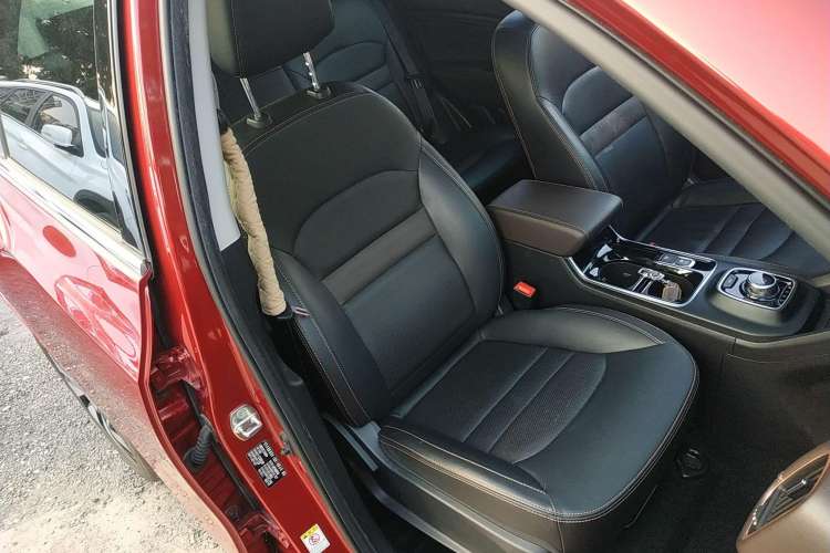 Used AION Trumpchi GE3 2018 530 Internet Enjoyment Version
