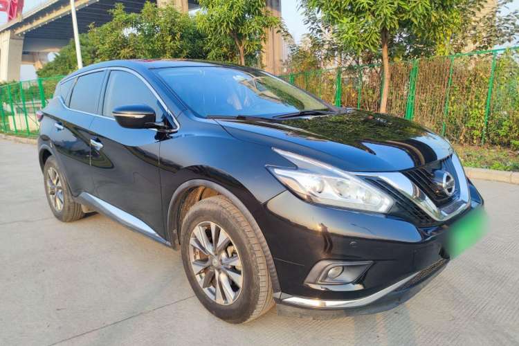 Used Nissan Murano 2015 2.5L XL Two-Wheel Drive Smart Edition
