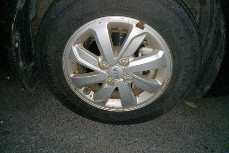 Used Kia K2 2015 Sedan 1.4L MT GLS