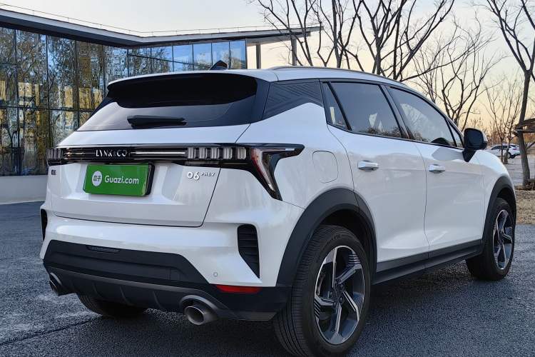 Used Lynk & Co 06 EM-P 2022 PHEV 84 km Range Pro Version
