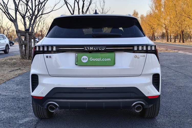 Used Lynk & Co 06 EM-P 2022 PHEV 84 km Range Pro Version
