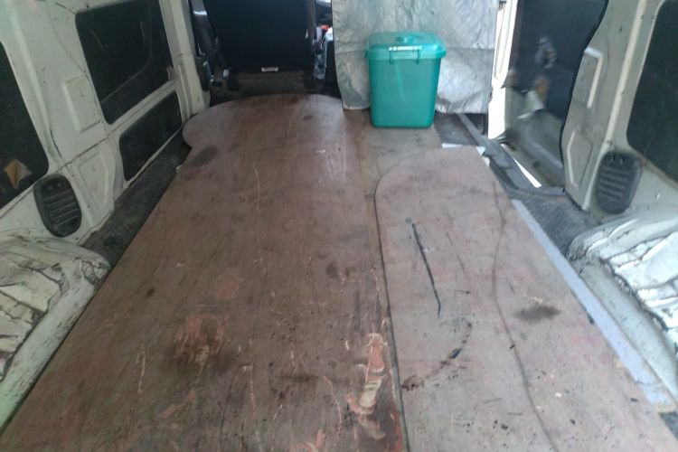 Used Chana Star 9EV 2021 Pure Electric Van 2 Seats 55kW