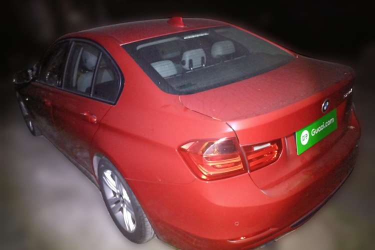 Used BMW 3 Series 2013 320i Sport Design Package