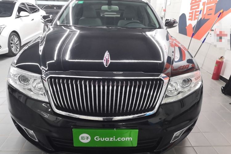 Used Hongqi H7 2013 2.0T Luxury Model