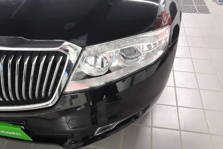 Used Hongqi H7 2013 2.0T Luxury Model