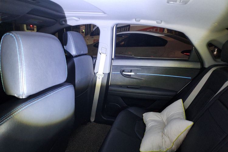 Used BAIC New Energy EU 2017 EU400 Enjoy Edition
