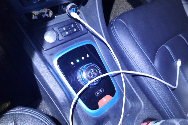 Used BAIC New Energy EU 2017 EU400 Enjoy Edition
