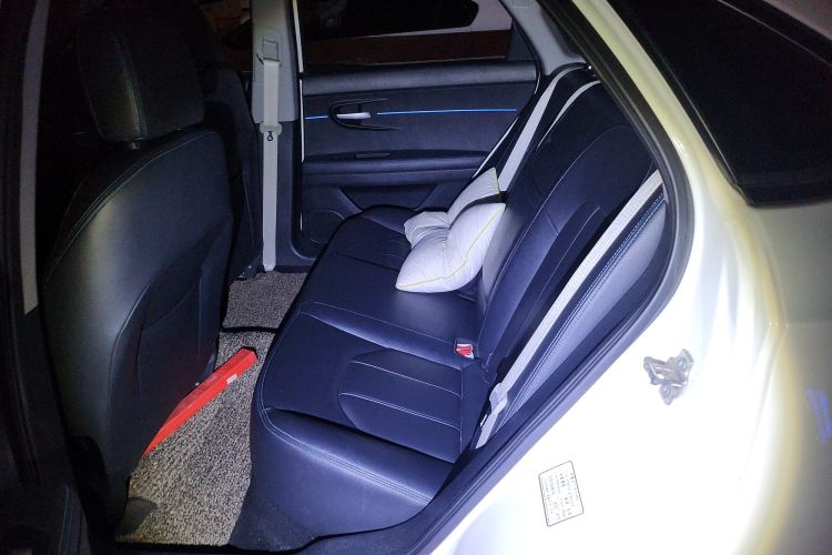 Used BAIC New Energy EU 2017 EU400 Enjoy Edition
