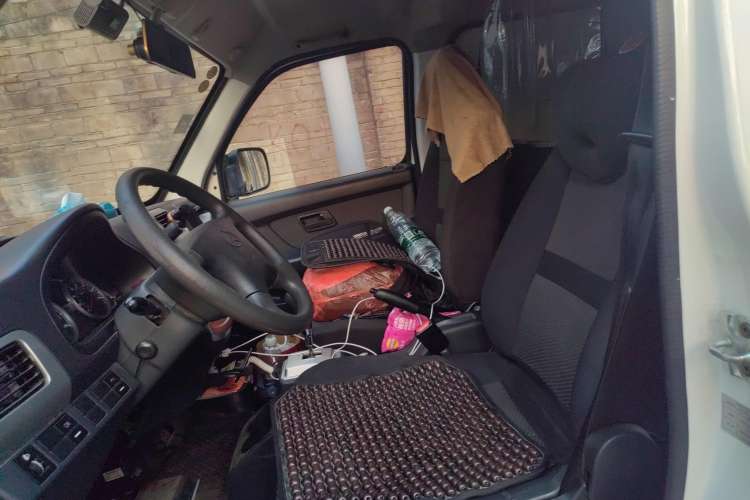 Used Chana Star 9EV 2021 Pure Electric Van 2 Seats 55kW