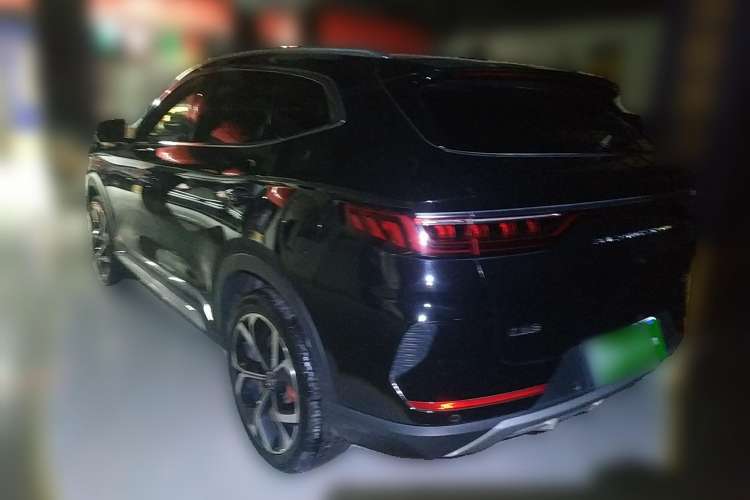 Used BYD Song PLUS 2020 1.5T Automatic Flagship PLUS

