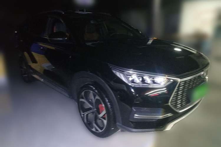 Used BYD Song PLUS 2020 1.5T Automatic Flagship PLUS
