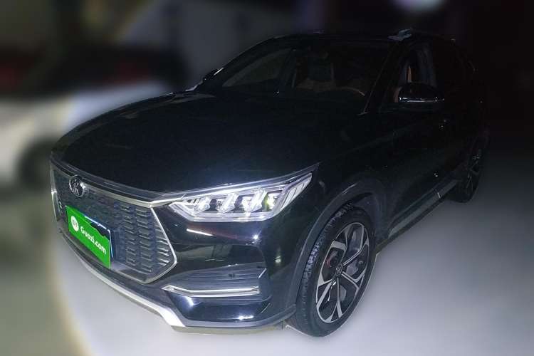 Used BYD Song PLUS 2020 1.5T Automatic Flagship PLUS