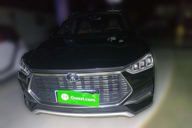 Used BYD Song PLUS 2020 1.5T Automatic Flagship PLUS
