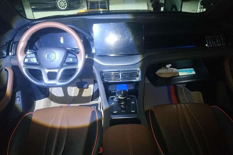 Used BYD Song PLUS 2020 1.5T Automatic Flagship PLUS
