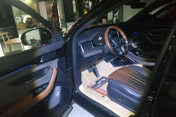 Used BYD Song PLUS 2020 1.5T Automatic Flagship PLUS
