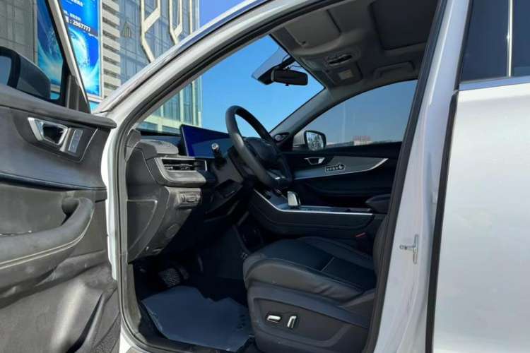 Used Chery Tiggo 7 PLUS 2022 1.5T CVT Luxury Edition+
