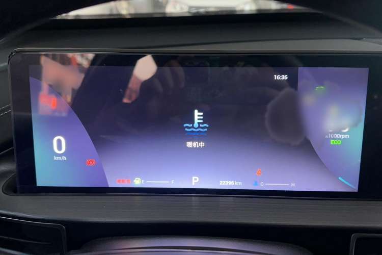 Used Chery Tiggo 7 PLUS 2022 1.5T CVT Luxury Edition+
