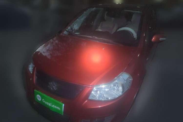 Used Suzuki SX4 2012 1.6L Automatic Ruiqi Model