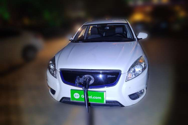 Used BAIC New Energy EU 2017 EU400 Enjoy Edition
