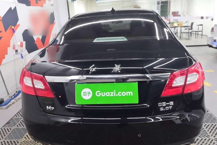 Used Hongqi H7 2013 2.0T Luxury Model