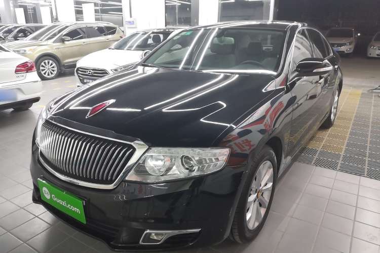 Used Hongqi H7 2013 2.0T Luxury Model