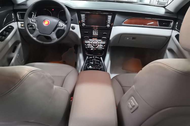 Used Hongqi H7 2013 2.0T Luxury Model