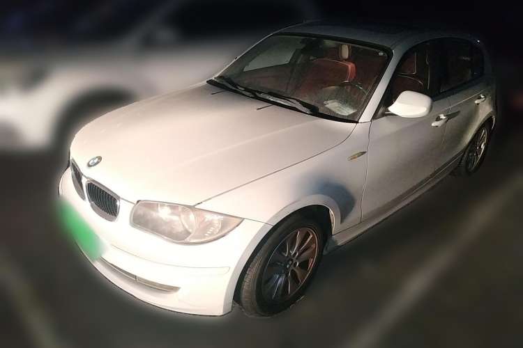 Used BMW 1 Series 2008 120i automatic transmission