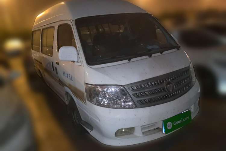 Used Foton Scenic 2014 2.0L Express Classic Short-Wheelbase High-Roof 491EQ4A
