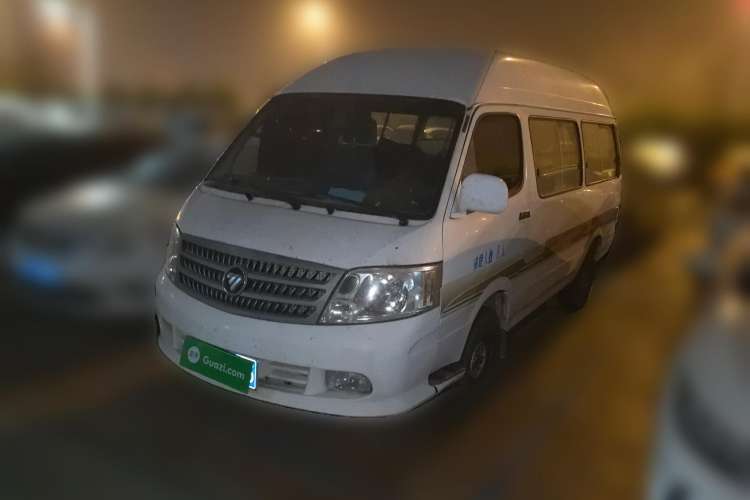 Used Foton Scenic 2014 2.0L Express Classic Short-Wheelbase High-Roof 491EQ4A