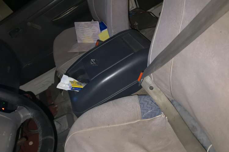 Used Foton Scenic 2014 2.0L Express Classic Short-Wheelbase High-Roof 491EQ4A
