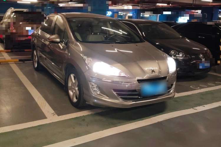 Used Peugeot 408 2013 2.0L Automatic Comfort Edition
