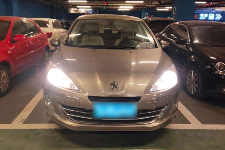 Used Peugeot 408 2013 2.0L Automatic Comfort Edition
