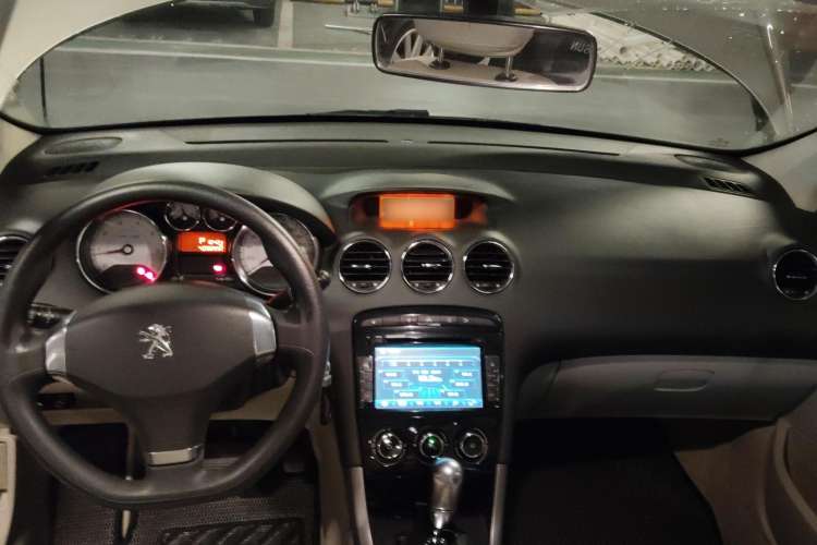 Used Peugeot 408 2013 2.0L Automatic Comfort Edition
