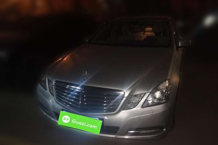 Used Mercedes-Benz E-Class 2010 E 200 CGI Elegant Model