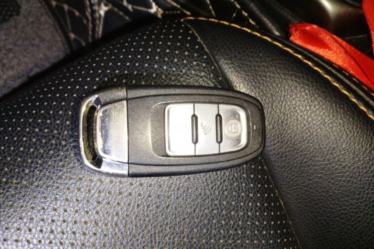 Used Honda Gienia 2017 1.5L CVT Classic Edition
