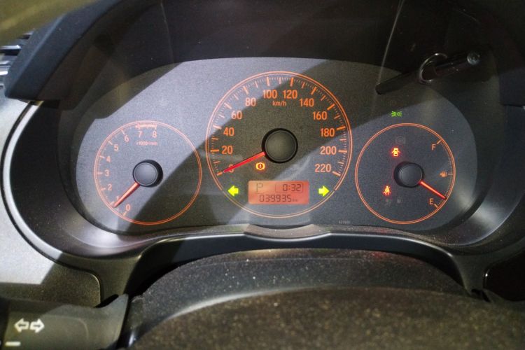 Used Honda Gienia 2017 1.5L CVT Classic Edition
