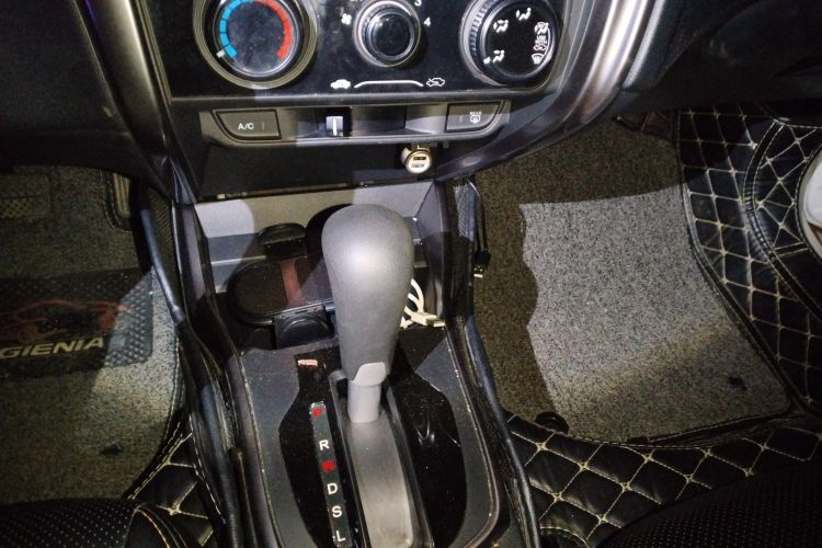 Used Honda Gienia 2017 1.5L CVT Classic Edition
