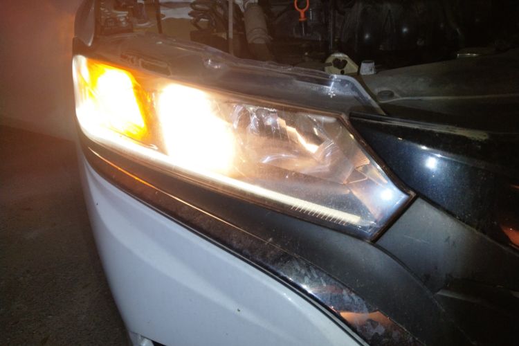 Used Honda Gienia 2017 1.5L CVT Classic Edition
