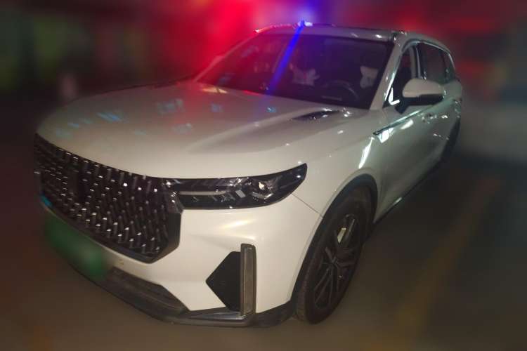 Used Bestune T99 2020 20TD Automatic Premium Edition