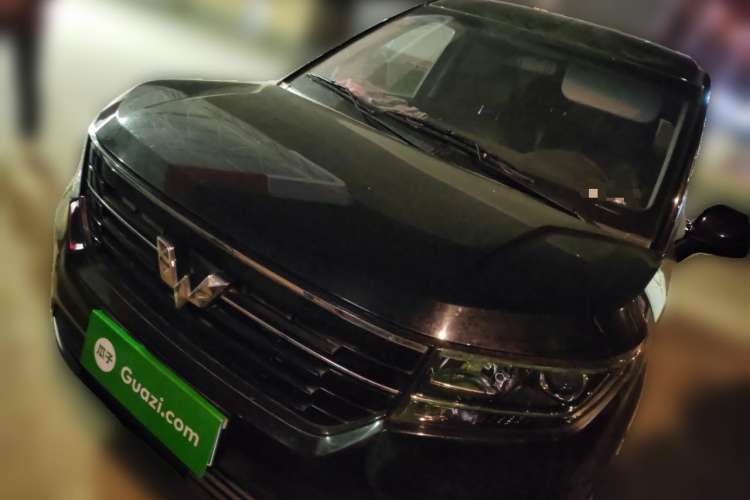 Used Wuling Zhengcheng 2021 1.5T Manual Comfort Version