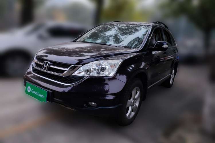 Used Honda CR-V 2010 2.0L automatic two-wheel drive urban version