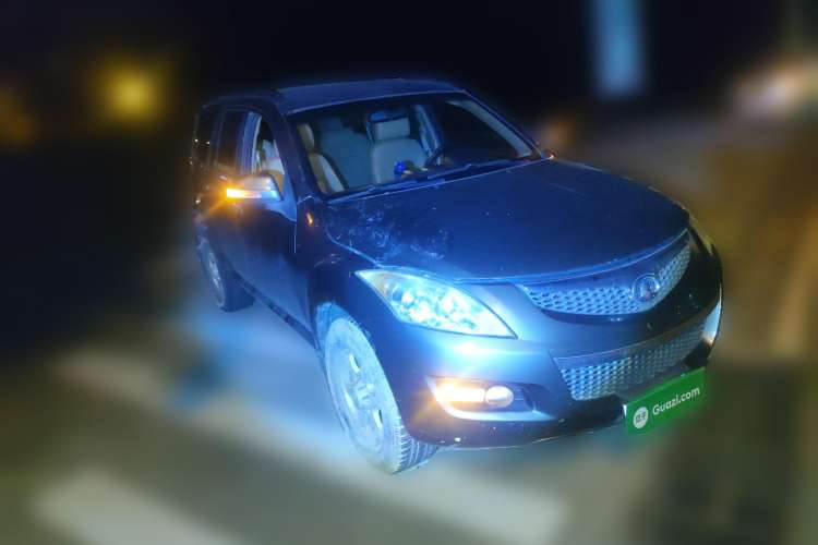 Used Haval H5 Classic 2012 European-style Edition 2.4L Four-Wheel Drive Comfort Model